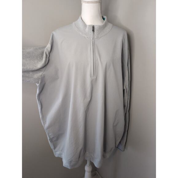 Adidas Adi Pure 1/4 zip golf pullover xxl - Picture 2 of 9